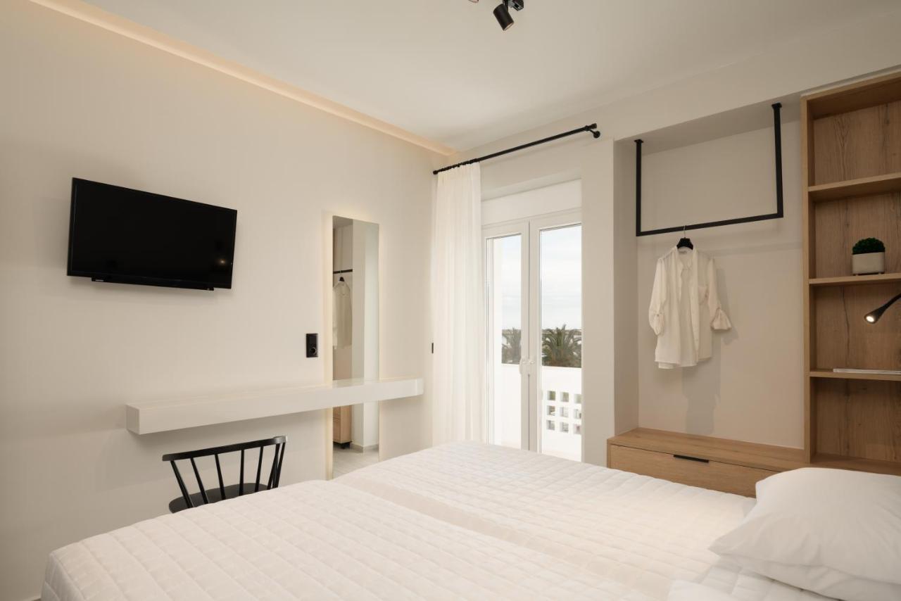 Casa Delle Palme Apartment Rethymno  Exterior photo
