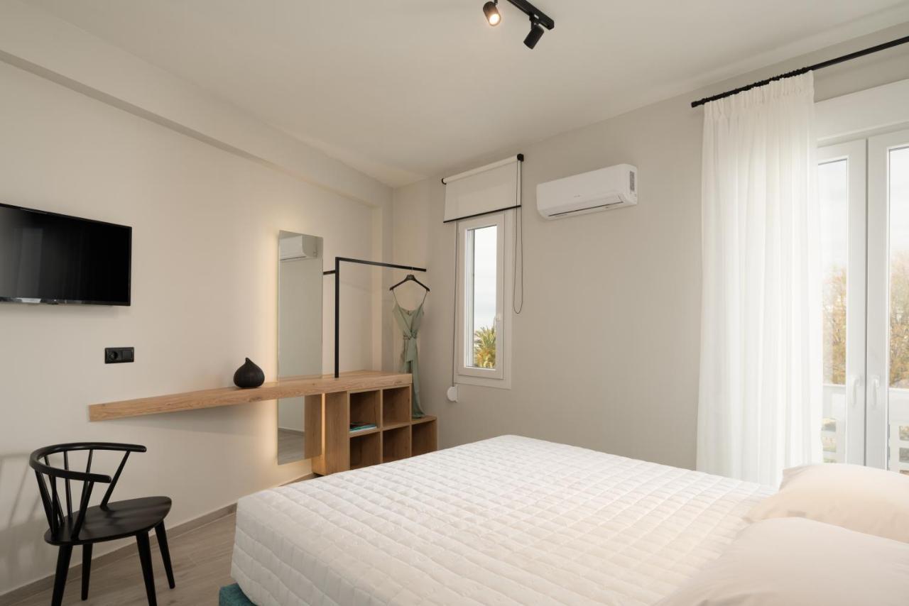 Casa Delle Palme Apartment Rethymno  Exterior photo