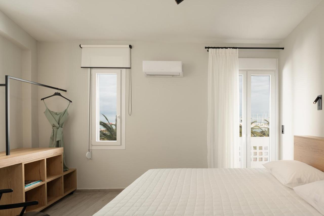 Casa Delle Palme Apartment Rethymno  Exterior photo