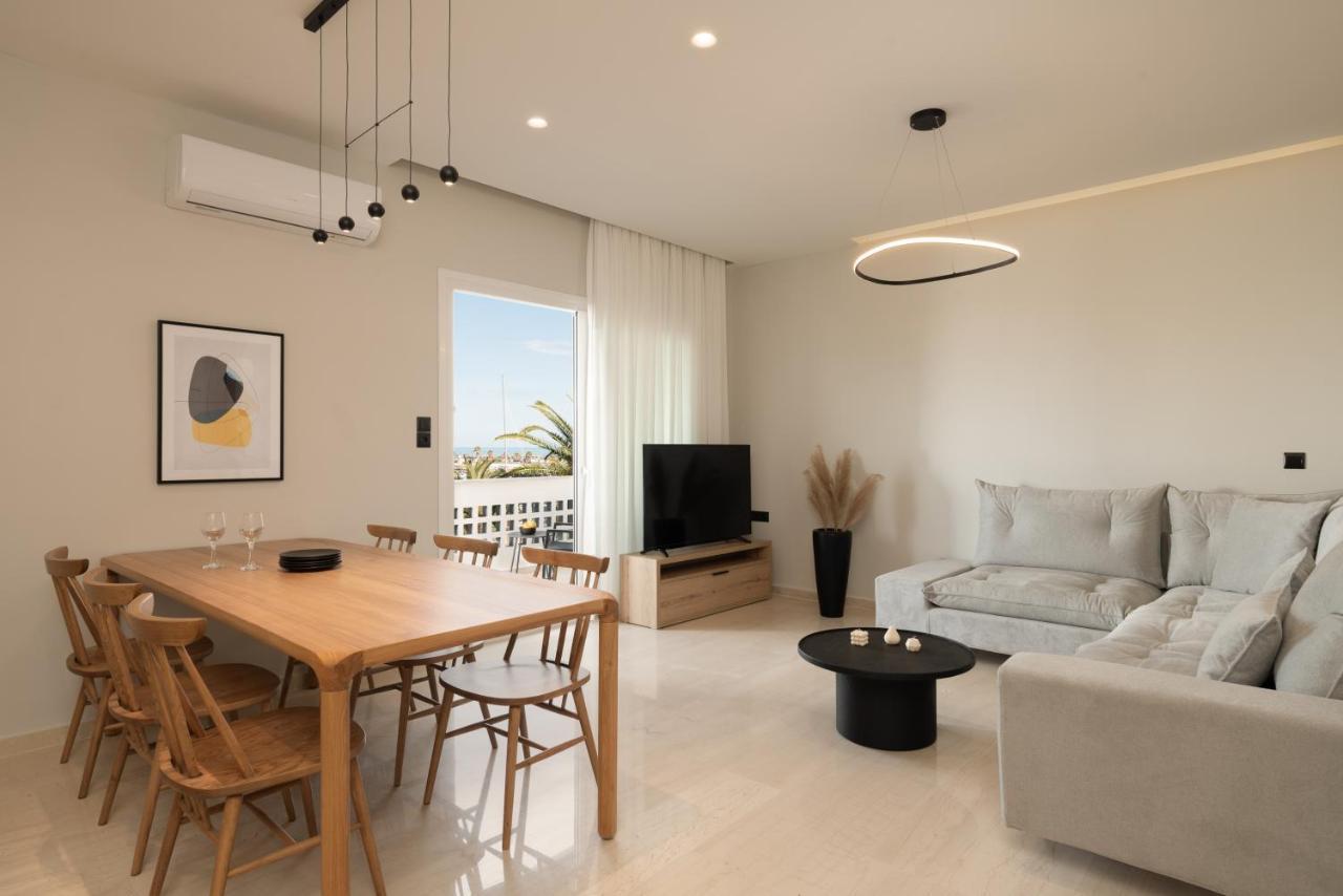 Casa Delle Palme Apartment Rethymno  Exterior photo