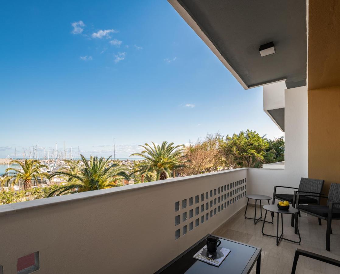 Casa Delle Palme Apartment Rethymno  Exterior photo